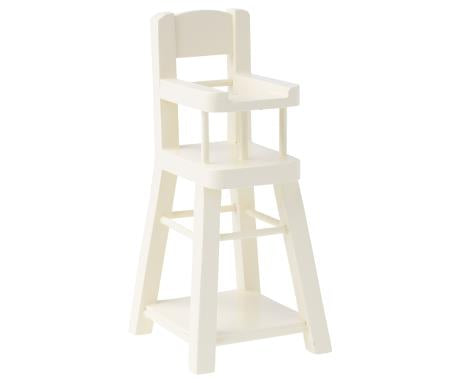 Maileg high chair, micro