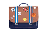 Jeune Premier-Schulthek-Schulranzen-It-bag-midi-Sports-Jack