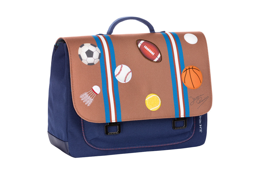 Bureau / cartable Jeune Premier It bag Midi Sports Jack