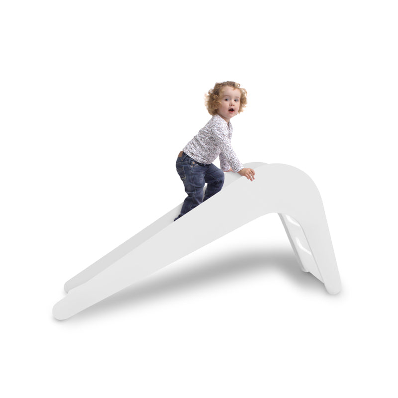 Jupiduu children's slide white
