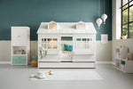 Lifetime Kidsrooms Beachhouse Bett, 90x200cm