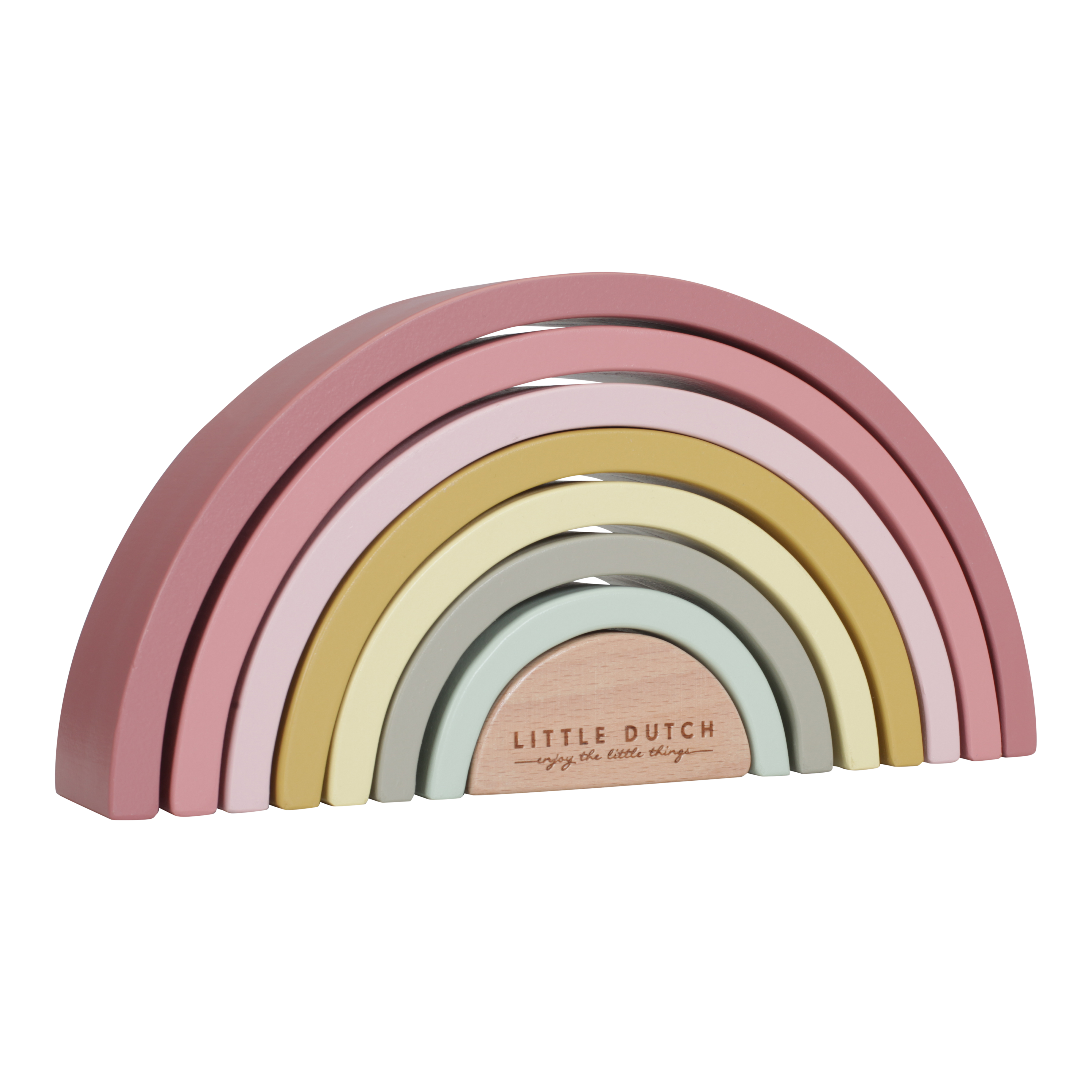 Little Dutch Regenbogen pink