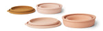 Liewood-Dale-foldable-bowl-rose-multi-mix