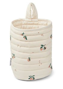 Liewood-Faye-Quilted-Basket-Peach-Sea-Shell-sandy-mix