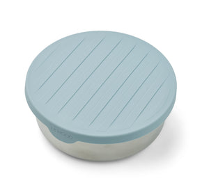 Liewood-Liby-Snackbox-Seablue