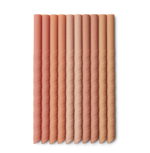 Liewood-Timoti-straw-dark-rose-multi-mix