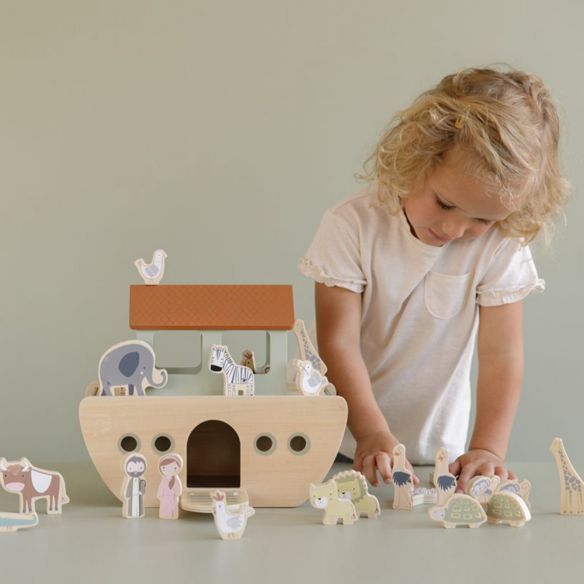 Little Dutch Noah's Ark