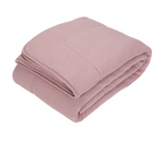 Little Dutch Wiegedecke, pure mauve