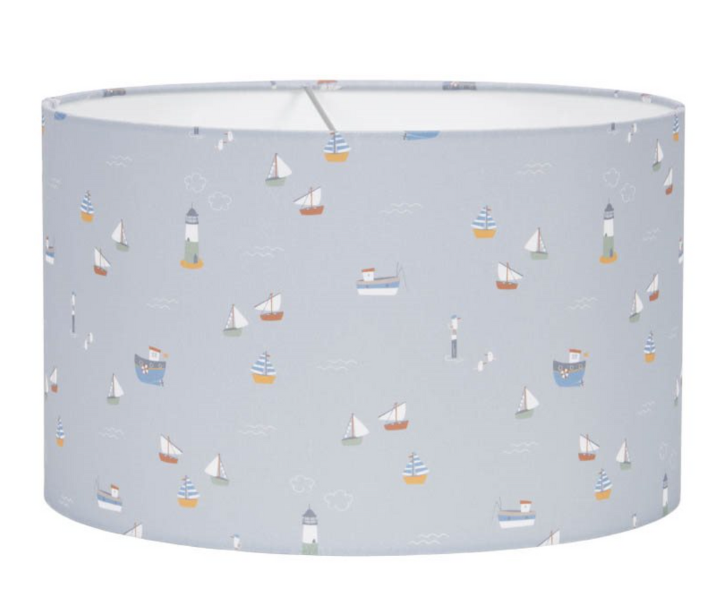 Little Dutch-Hängelampe-Pendellampe-Sailors-Bay-blue