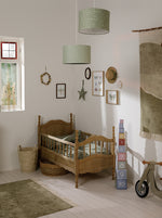 Little Dutch-Hängelampe-Wild-flowers-Olive