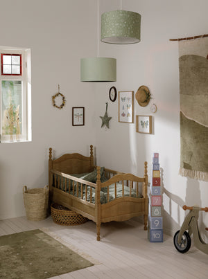Little Dutch-Hängelampe-Wild-flowers-Olive