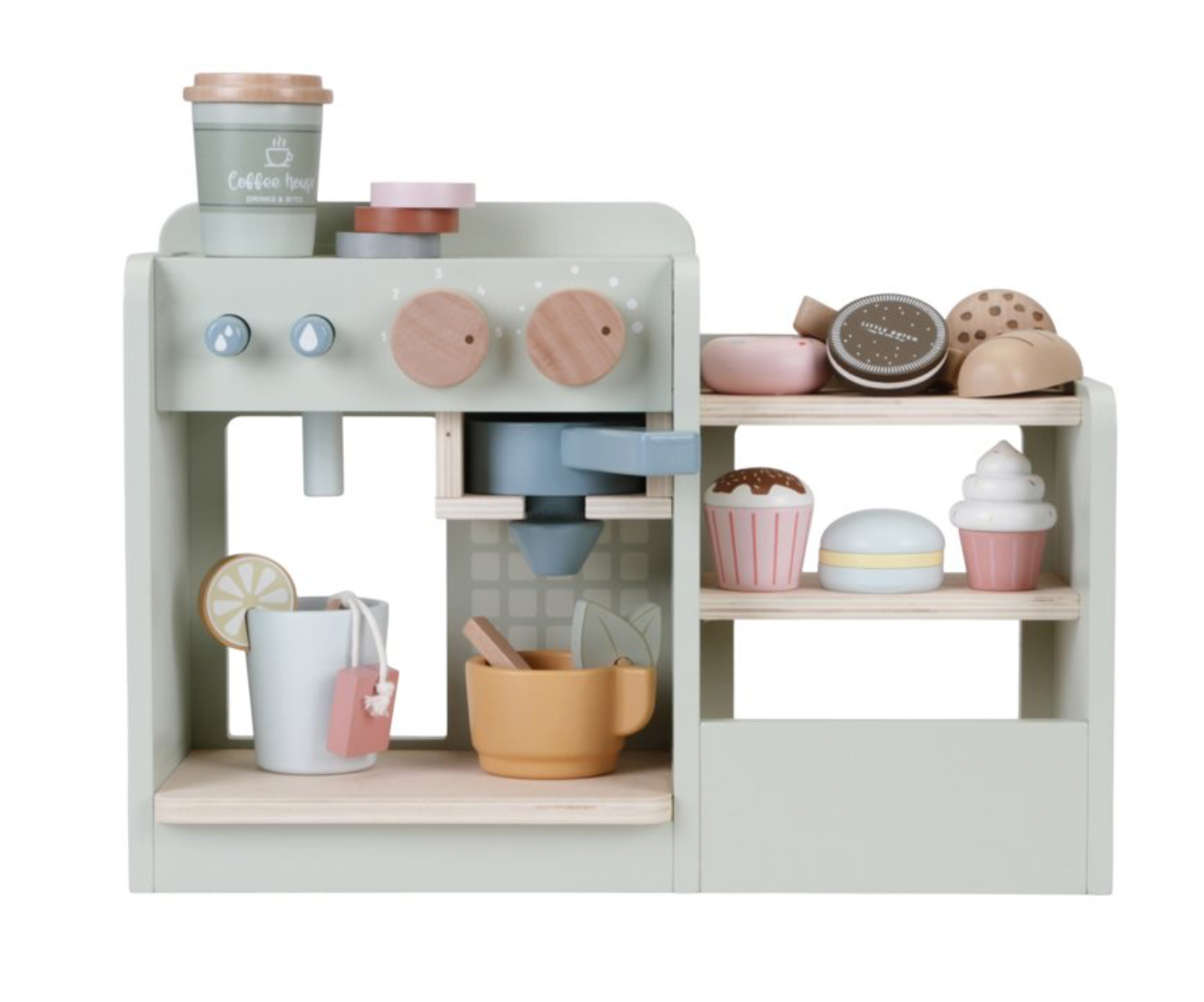 Little-Dutch-Kaffee-Ecke-grosse-Kaffeemaschine-LD7089