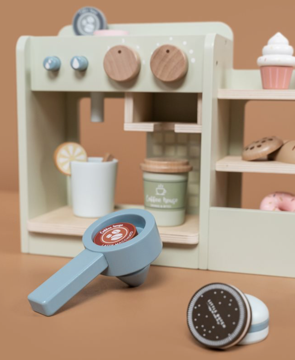Little-Dutch-Kaffee-Ecke-grosse-Kaffeemaschine-LD7089