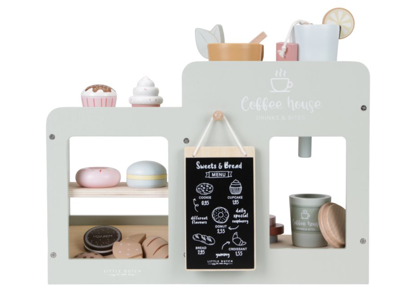 Little-Dutch-Kaffee-Ecke-grosse-Kaffeemaschine-LD7089