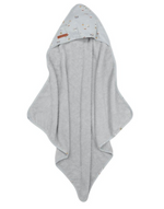 Little-Dutch-Kapuzenbadetuch-Sailors-Bay-blue