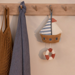 Little Dutch-Musikspieluhr-Boot-Sailors-Bay