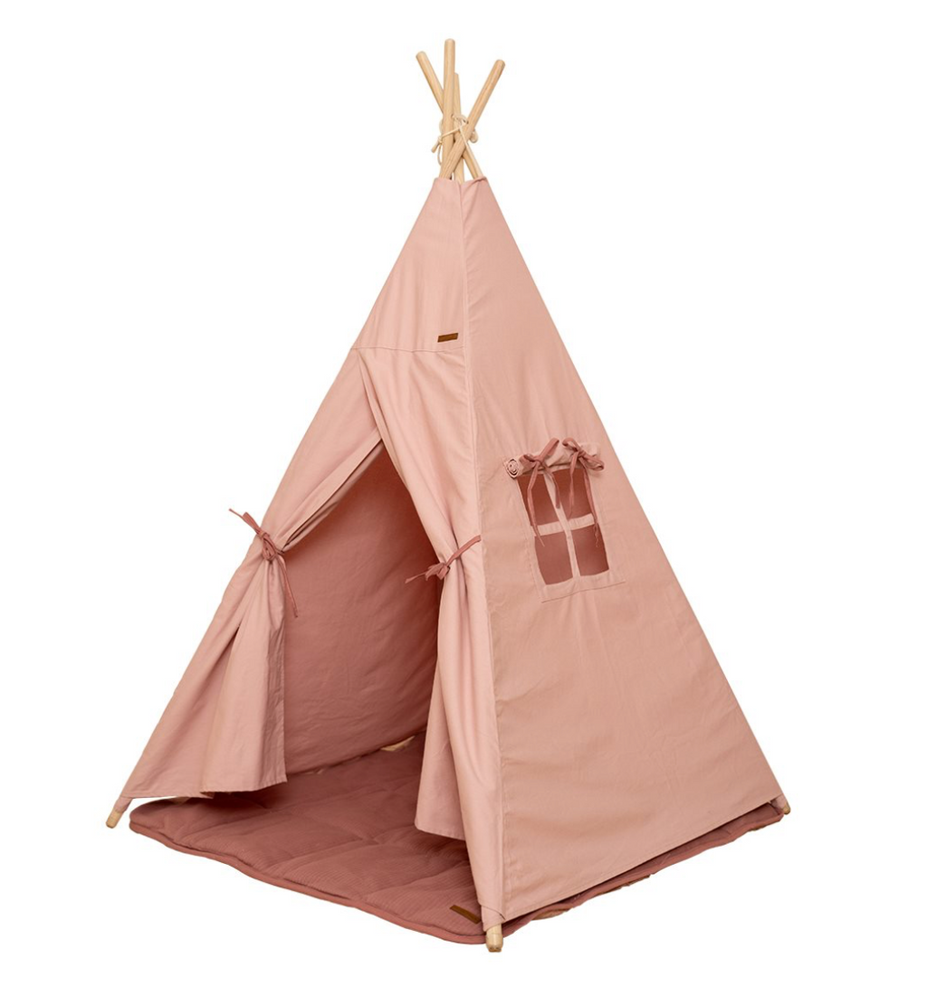 Little Dutch Tipi tent, pink