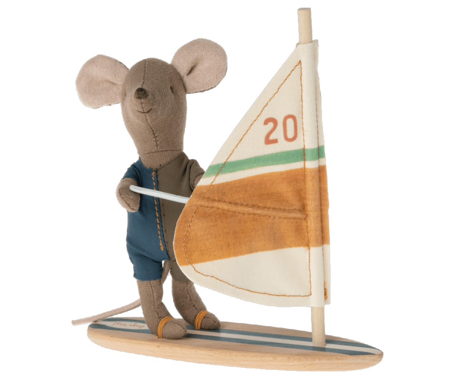 Maileg-Beach-Mice-Surfer-Little-Brother-Mouse-