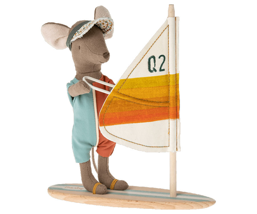 Maileg-Beach-Mice-Surfer-big-brother-Mouse-