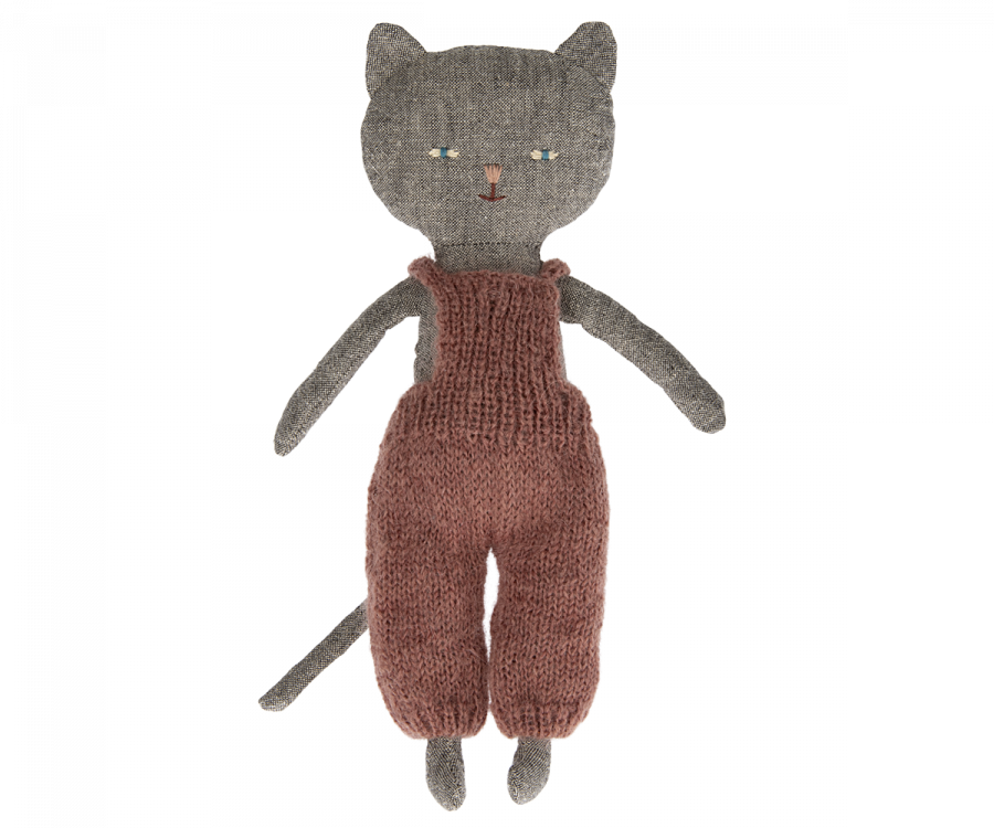 Maileg-Chatons-Katze-grau