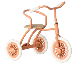 Maileg-Dreirad-Tricycle-Koral-Maus-