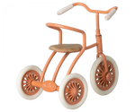 Maileg-Dreirad-Tricycle-Koral-Maus-