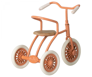Maileg-Dreirad-Tricycle-Koral-Maus-