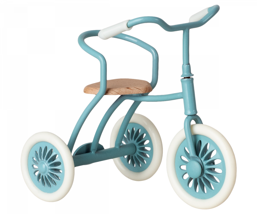 Maileg-Dreirad-Tricycle-petrol-Maus