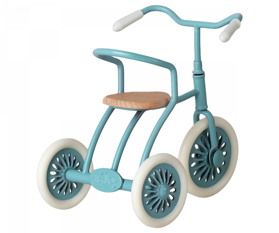Maileg-Dreirad-Tricycle-petrol-Maus
