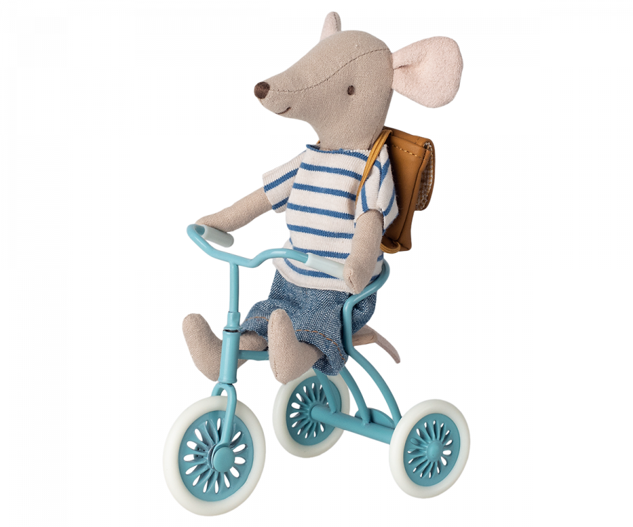 Maileg-Dreirad-Tricycle-petrol-Maus