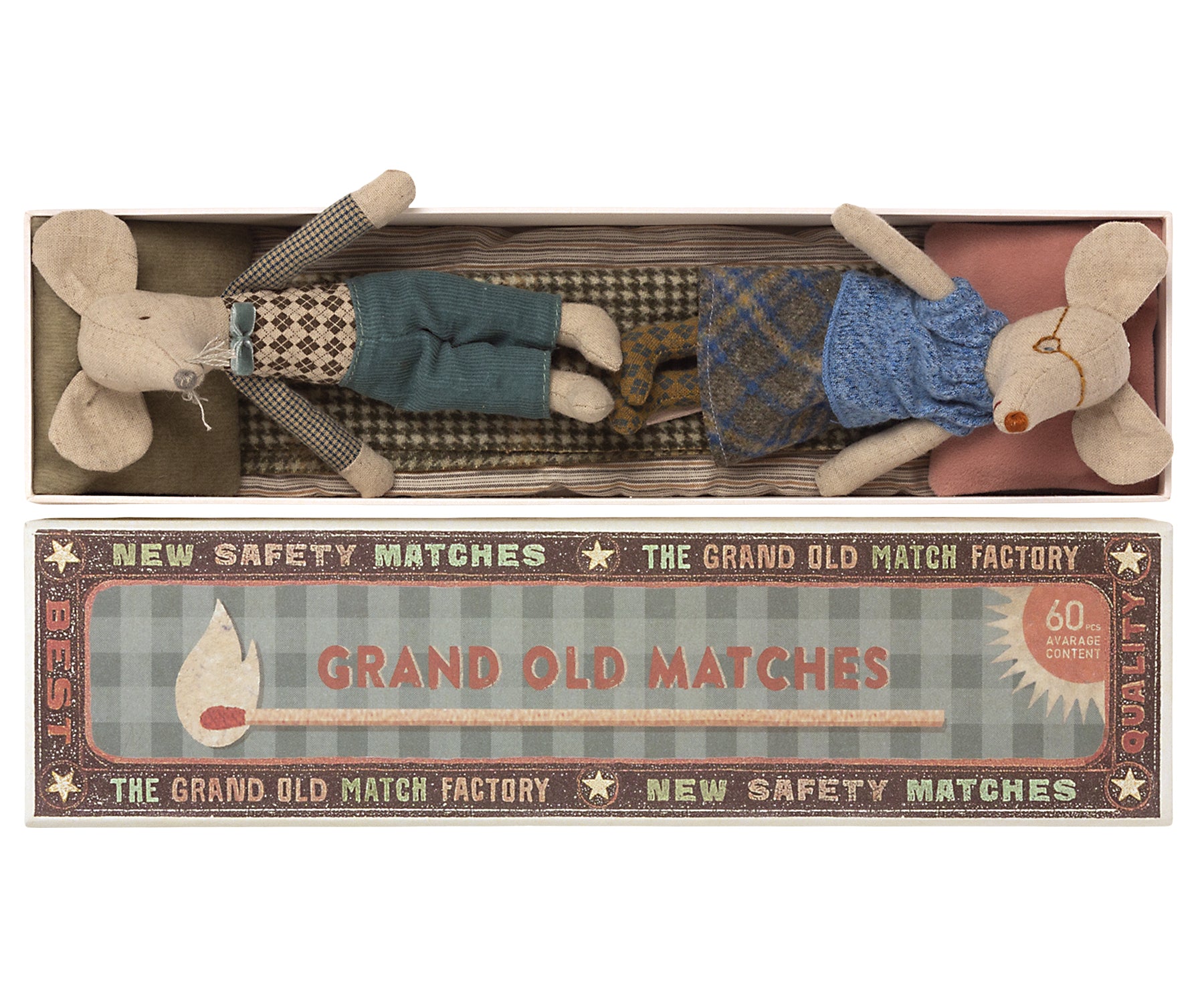Maileg-Grosseltern-Maus-Oma-Opa-Grandma-Granddad-