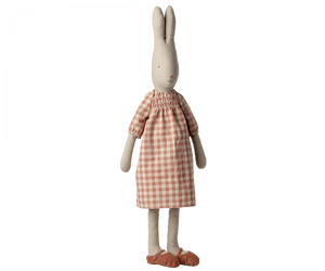 Maileg-Hase-Rabbit-Kaninchen-Size 5-Groesse 5-Kleid-Schuhe