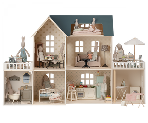 Maileg-House-of-miniature-Maileg Haus-Puppenhaus-11-3000-00