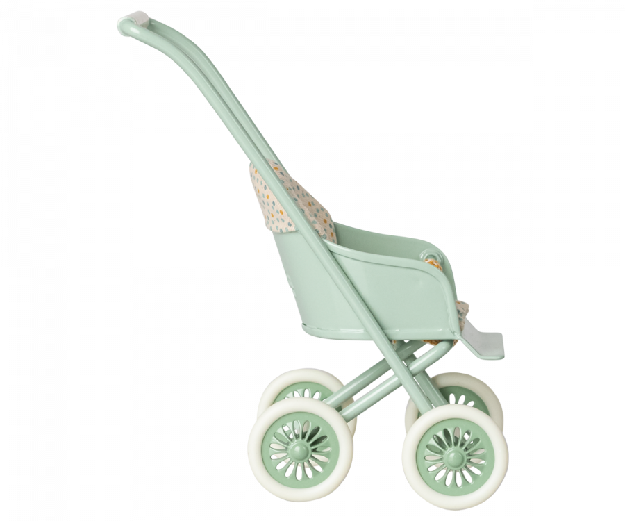 Maileg-Kinderwagen-Micro-Minze-11-3100-00