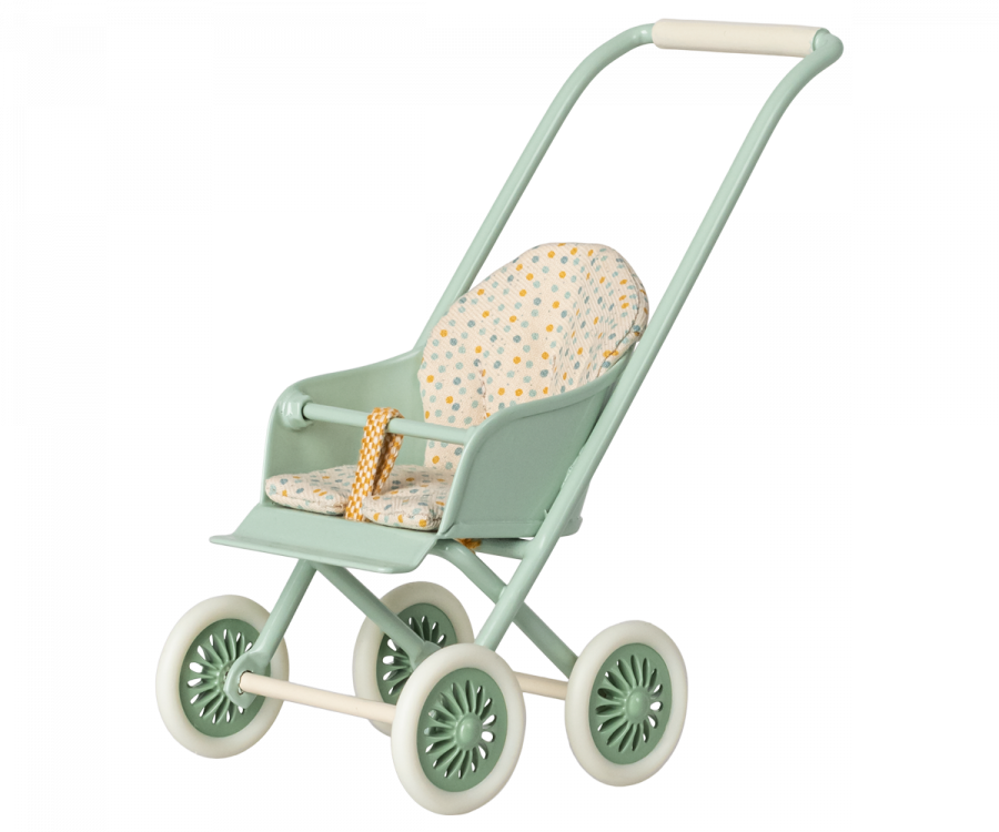 Maileg-Kinderwagen-Micro-Minze-11-3100-00