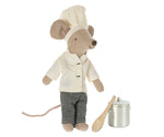 Maileg Kleider für Koch grosser Bruder Maus