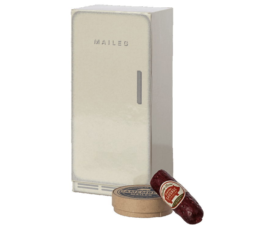 Maileg refrigerator, mouse