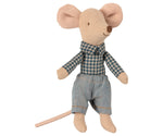 Maileg-Little brother-Maus-in-matchbox