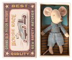Maileg-Little brother-Maus-in-matchbox