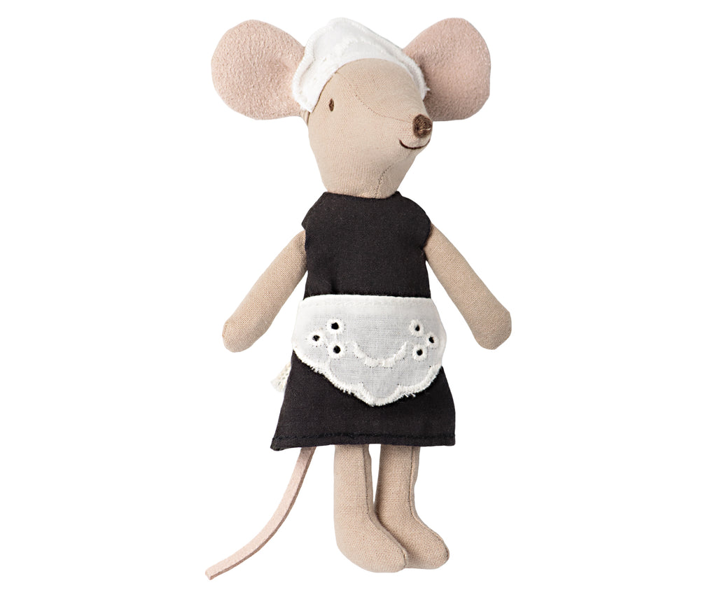 Maileg-Maid-Mouse-Hausmädchen