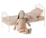 Maileg-Miniatur-Bett-Mini-Purple