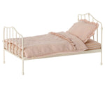 Maileg-Miniatur-Bett-Mini-Purple