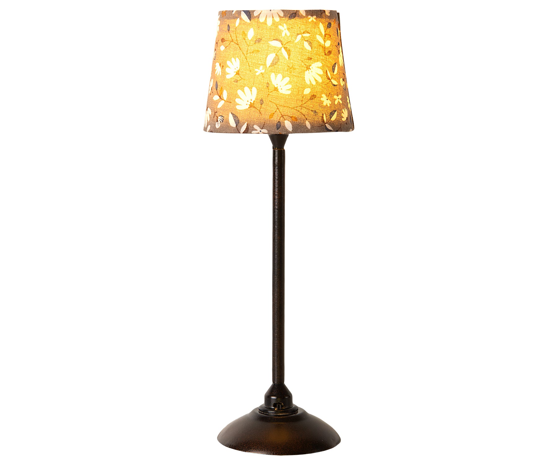 Maileg Floor lamp Anthracite-Stehlampe