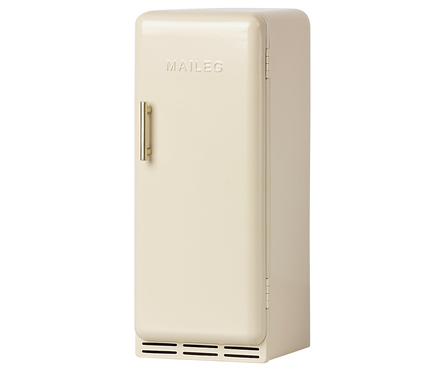 Maileg-Miniatur-Kühlschrank