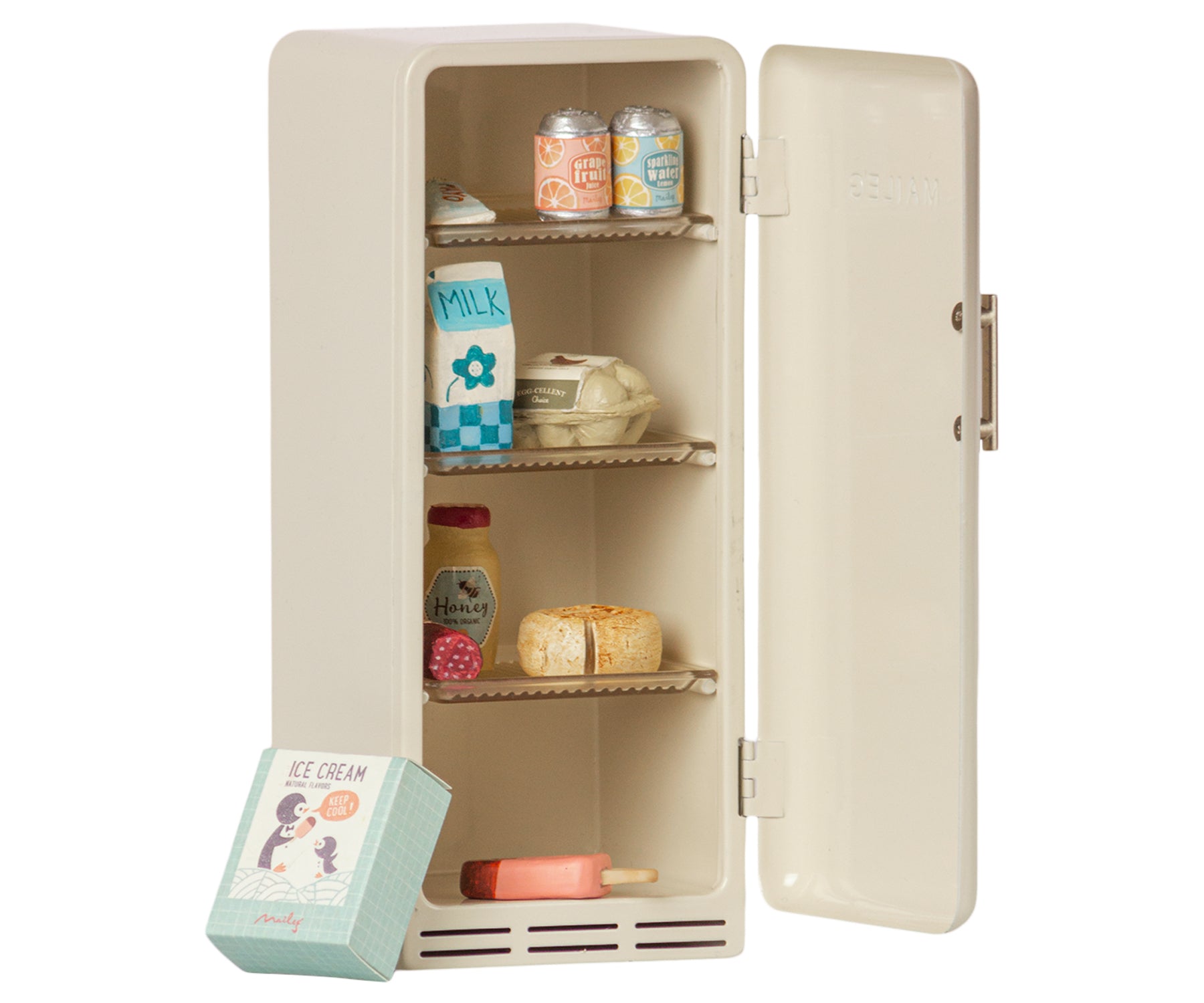 Maileg-Miniatur-Kühlschrank-fridge