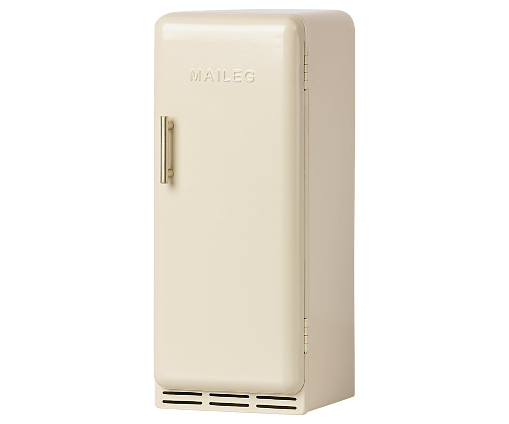 Maileg-Miniatur-Kühlschrank