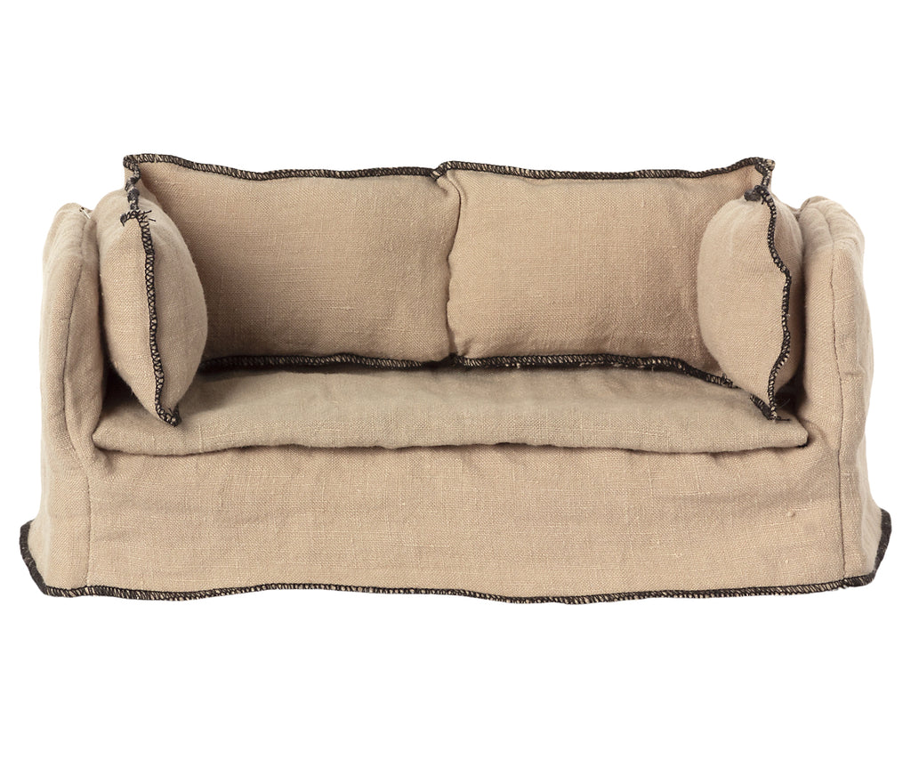 Maileg-Miniatur-Sofa