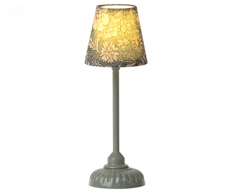 Maileg-Miniatur-Stehlampe-floor-lamp-klein-minze