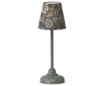 Maileg-Miniatur-Stehleuchte-klein-floor-lamp-dunkel-dark-mint-minze