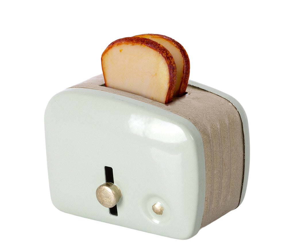 Maileg-Miniatur-Toaster-mint